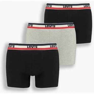 Боксеры Levis мультиколор