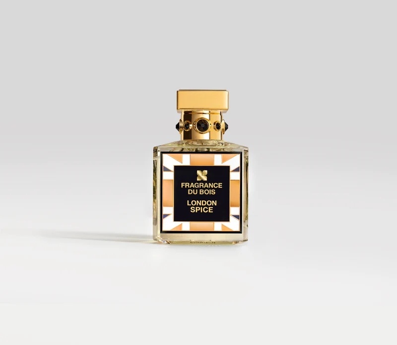 Fragrance Du Bois London Spice парфюмерная вода EDP 100 мл, унисекс