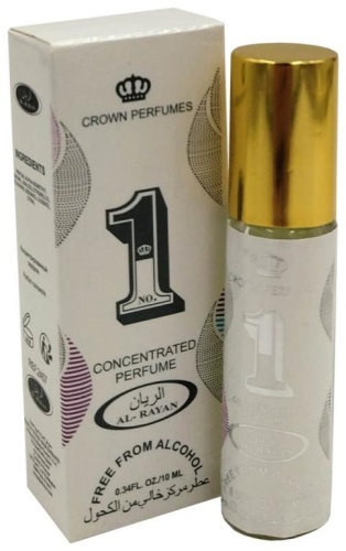 Al-Rayan №1 духи PARFUM 10 мл, для мужчин