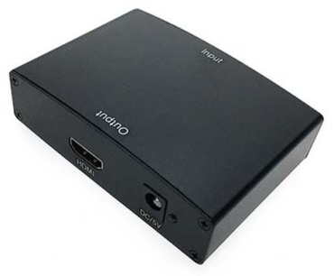 ESPADA VGA + Audio (R/L) HCV0101