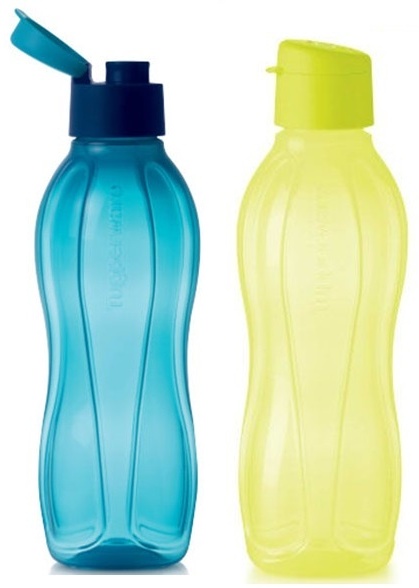 Tupperware Эко 111265 2 шт 0.75 л, пластик
