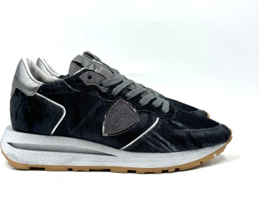 Кроссовки PHILIPPE MODEL графит