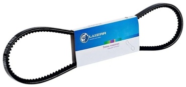 LUZAR ремень клиновый LB 0302