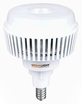 MEGALIGHT 60W E40, светодиодная, холодный белый