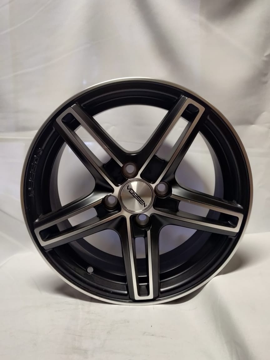 RS 82 6x15/4x100 D73.1 ET35 черный