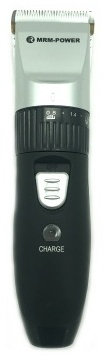 MRM-POWER машинка для стрижки 297 черный