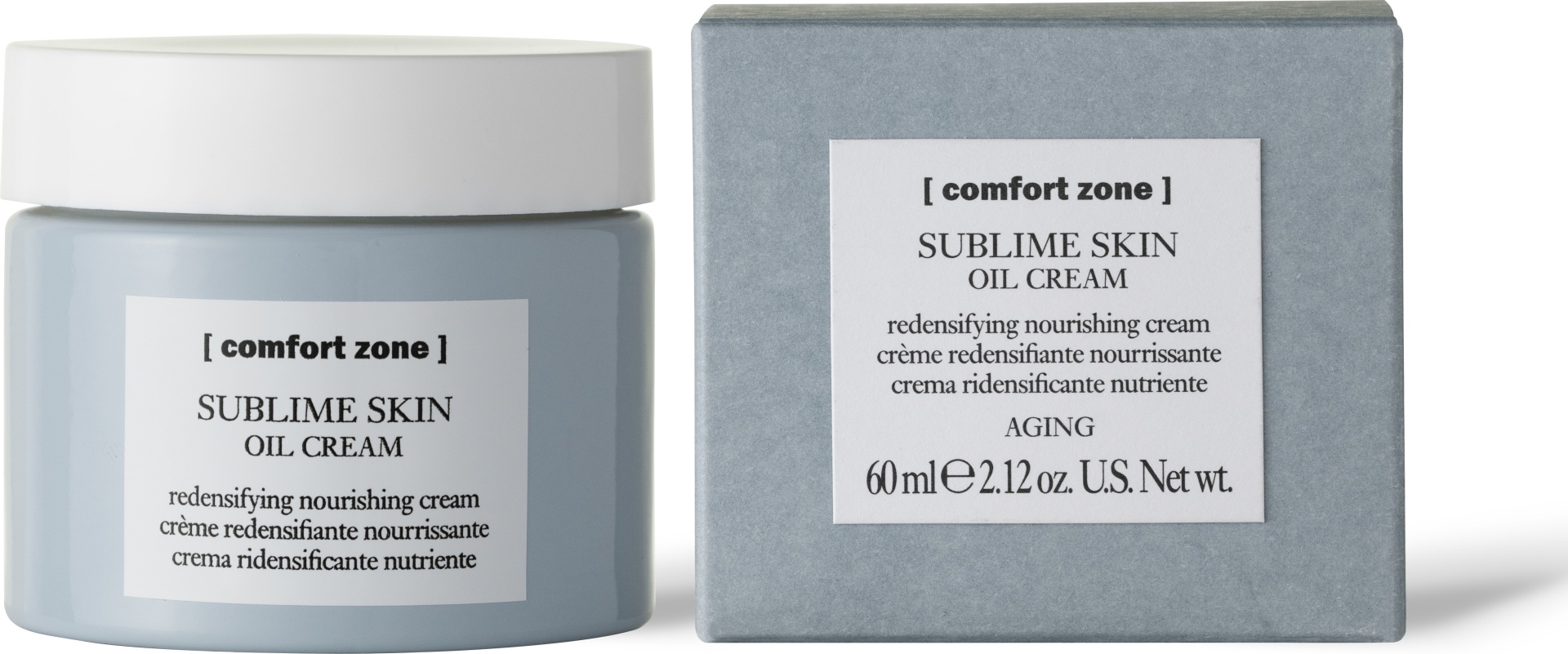 Comfort Zone крем-масло Sublime Skin 60 мл