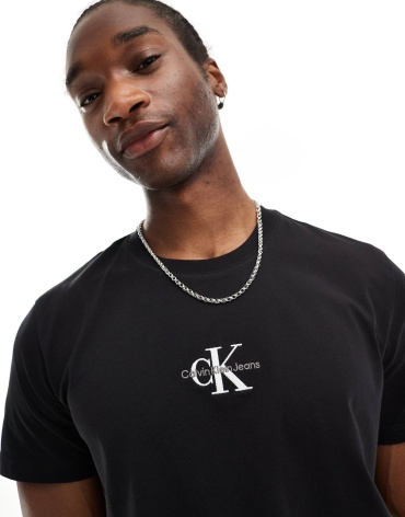 Футболка Calvin Klein черный