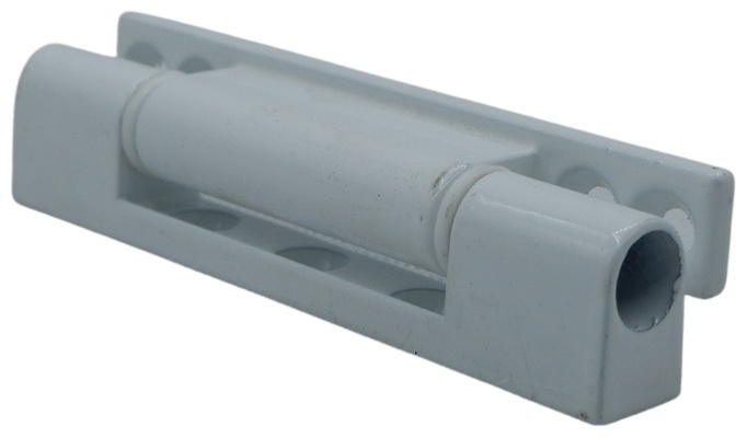 Петля Fores двусторонняя Ral 9016 универсальная
