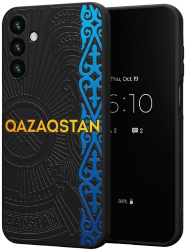 Чехол Mcover для Samsung Galaxy A15 рисунок