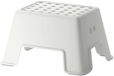 Подставка для ног IKEA Больмен 90368975, мин. возраст 18 месяцев