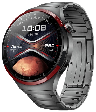 Huawei Watch 4 Pro Space Edition Titanium черный