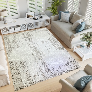 Ковер Bal Tekstil 200x300 см, короткий ворс, Казахстан