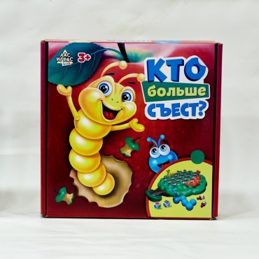 Настольная игра Лас Играс Кто больше съест