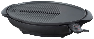 Гриль Steba VG 350 BIG BBQ GRIL черный