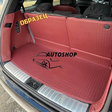 23022414 Nissan Qashqai 2017-2021 красный
