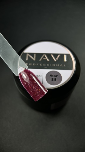 NAVI гель Star 19 30 мл