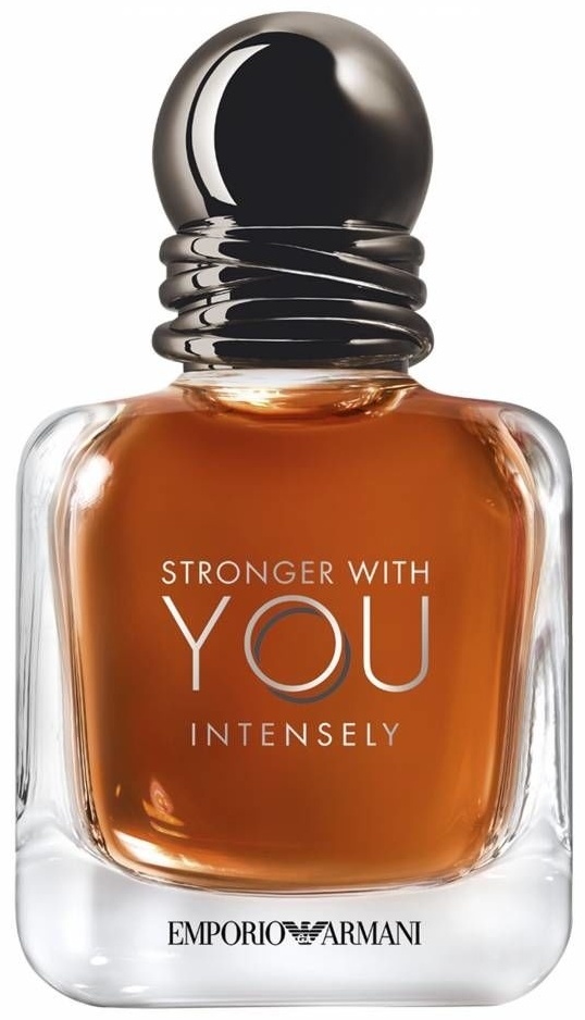 Купить Giorgio Armani Stronger With You Intensely парфюмерная вода EDP ...