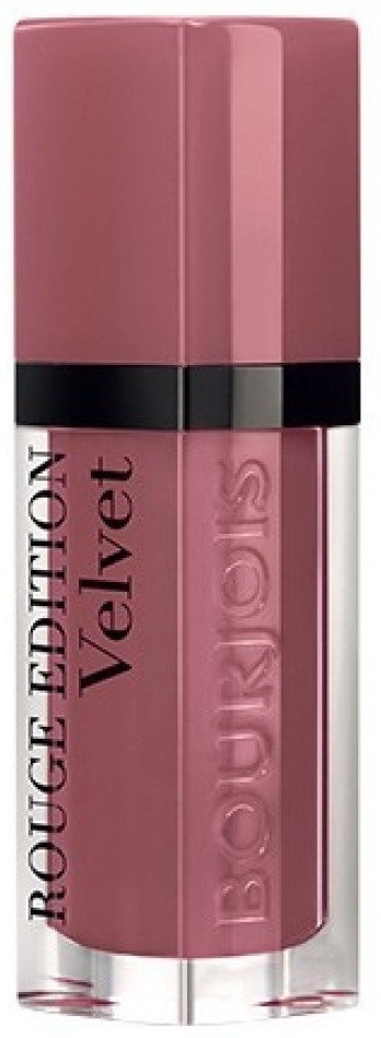 Bourjois Rouge Edition Velvet помада 07 Nude-ist