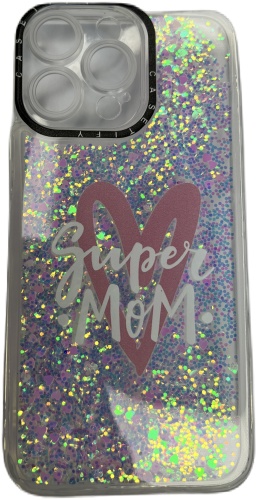 Чехол CASETiFY для Apple iPhone 14 Pro рисунок