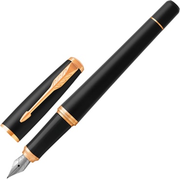 PARKER Urban Core Muted Black GT 1931593 синий