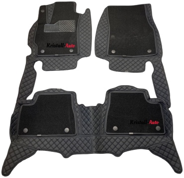 Kristall-Auto KA1402927 3D/5D Toyota Corolla 2006-2012 черный