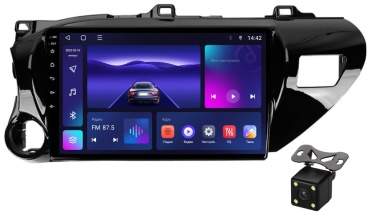 BLAST A9 2+32 hilux 2016-2019 в штатное место Toyota