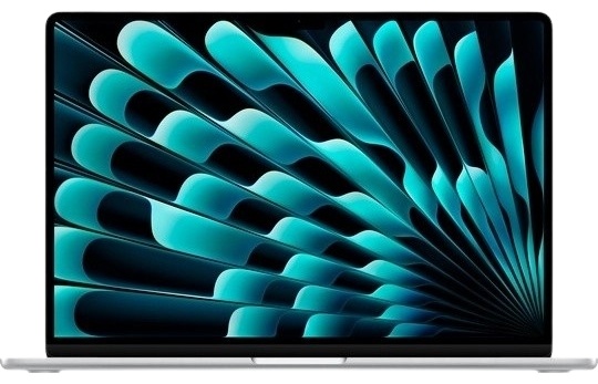 Ноутбук Apple MacBook Air 15 2024 15.3" / 16 Гб / SSD 512 Гб / macOS / MXD23
