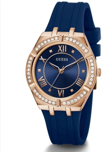Кварцевые GUESS GW0034L4 сталь