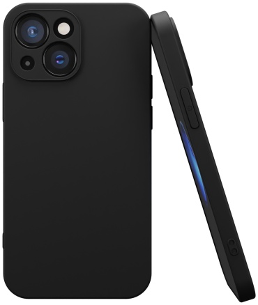 Чехол Mcover для Apple iPhone 14 черный