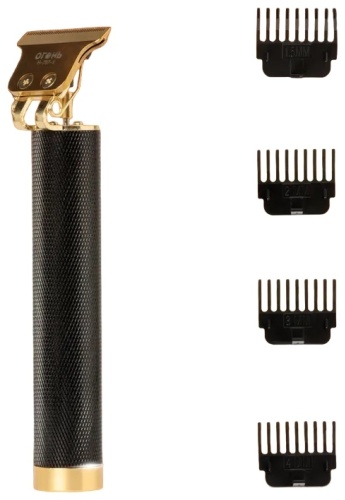 PUDRA brand триммер RM-822 черный