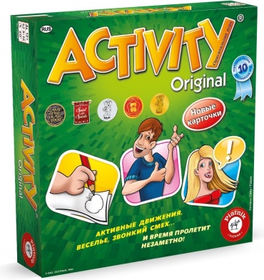 Настольная игра Piatnik Activity Original