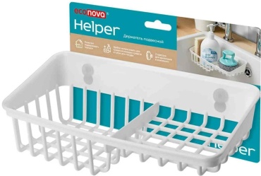 Держатель для губки Econova Helper 4630075 23.6x12.5 см