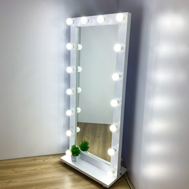 Зеркало напольное Mebel Pro 90x180 см