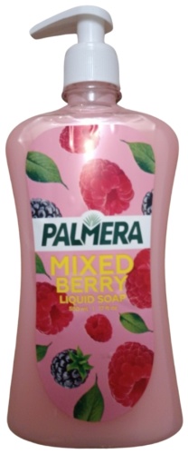 Жидкое мыло туалетное Palmera Fruit Ягодный 500 мл