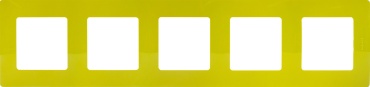 Legrand 2399947 для выключателя, зеленый