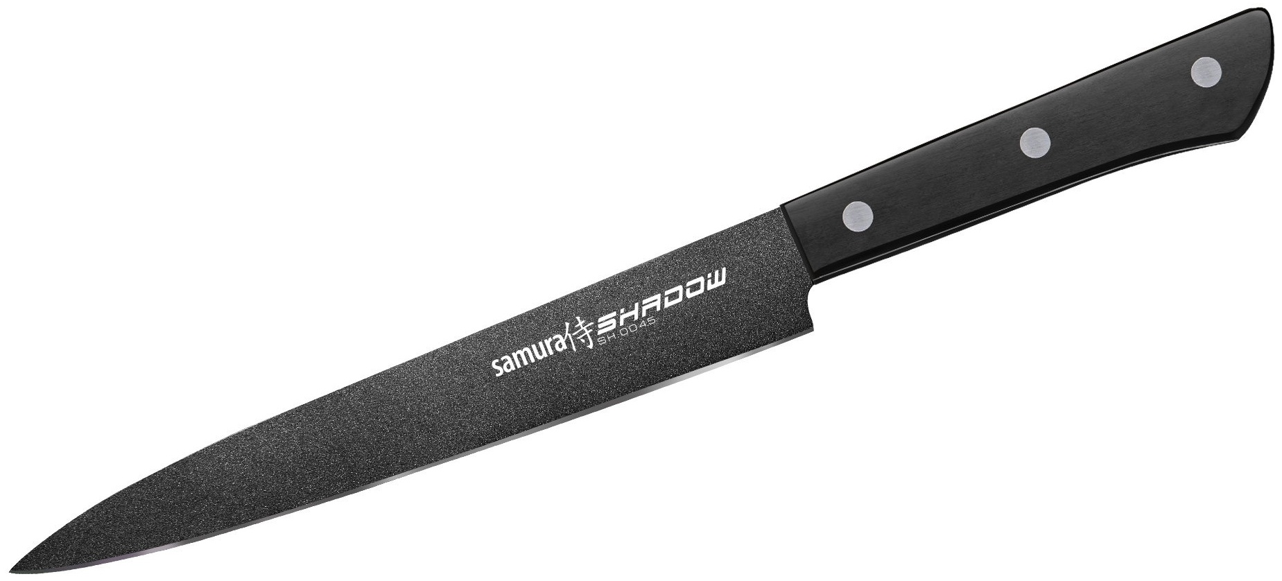 Для нарезки Samura Shadow SH-0045/A, лезвие: сталь 1 шт