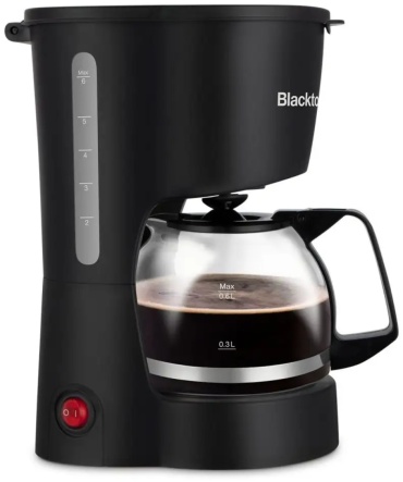 Кофеварка Blackton Bt-CM1111 черный