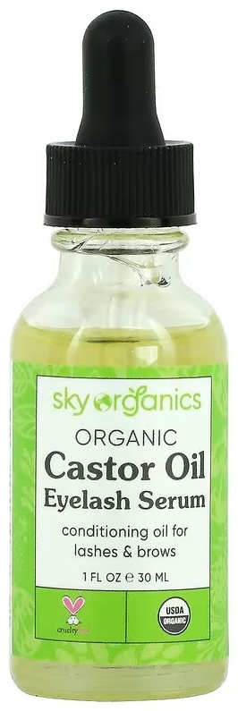 Sky Organics средство для роста Castor Oil 30 мл
