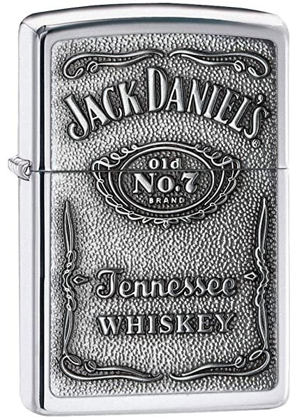 Zippo бензиновая зажигалка 250JD427, латунь