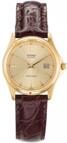 Кварцевые CASIO LTP-1183Q-9ADF-Gold сталь