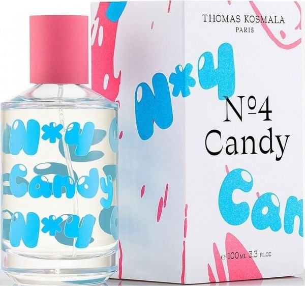 Thomas Kosmala №4 Candy парфюмерная вода EDP 100 мл, унисекс