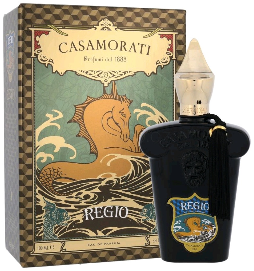 Xerjoff Casamorati Regio парфюмерная вода EDP 100 мл, унисекс
