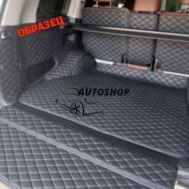 03032405 Hyundai Santa Fe 2006-2012 черный