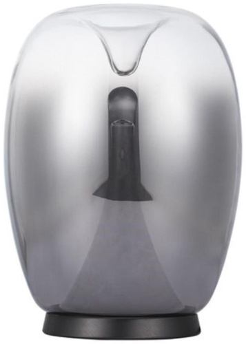 Настольная лампа CAMPO 5875/51 TL-15 LED, 15 Вт, металл, стекло