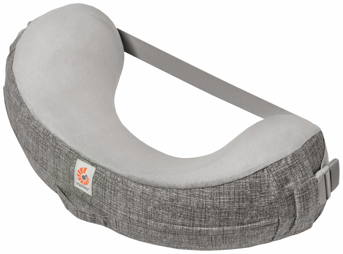 Подушка для кормления Ergobaby 35x67 см, пенополиуретан
