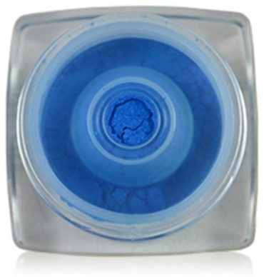 Make-Up Atelier Paris тени рассыпчатые Pearl Powder Azur