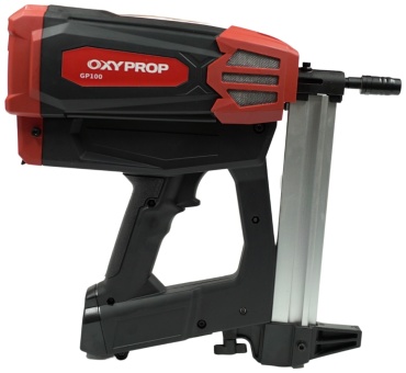 Гвоздезабивной пистолет Oxyprop OXYGP100, газовый