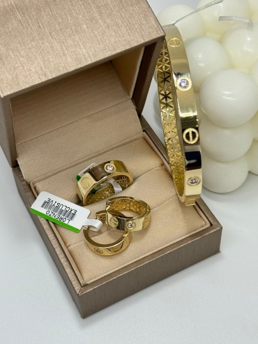 Sandu gold 11236524 вес 17.9 г золото, фианит