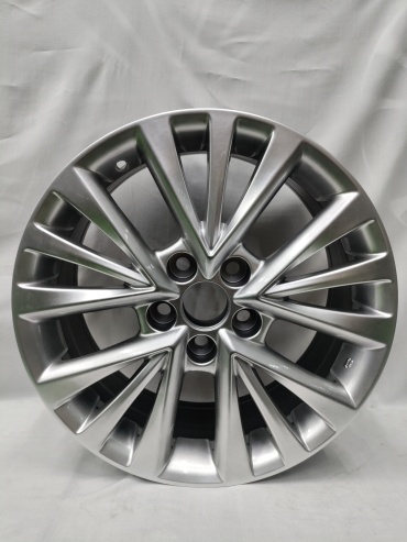 LKN Lkn582 7x17/5x114.3 D60.1 ET40 4 диска графит